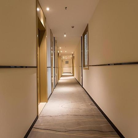 City Comfort Inn Qinzhou Port District Central Square Longmen  Extérieur photo