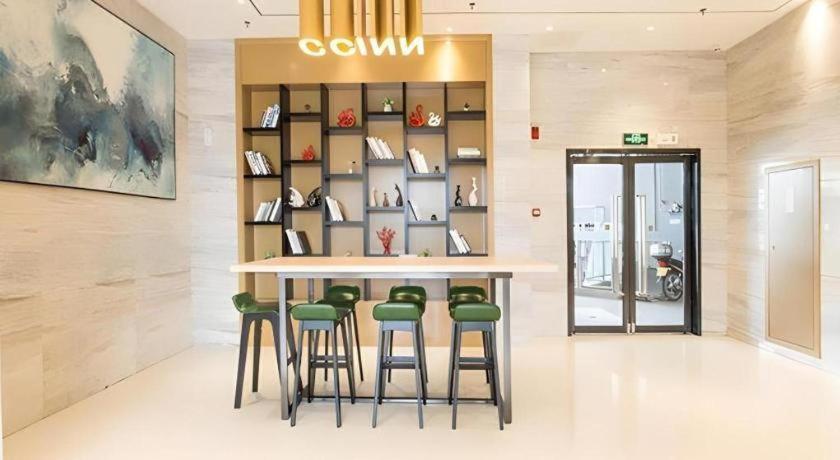City Comfort Inn Qinzhou Port District Central Square Longmen  Extérieur photo