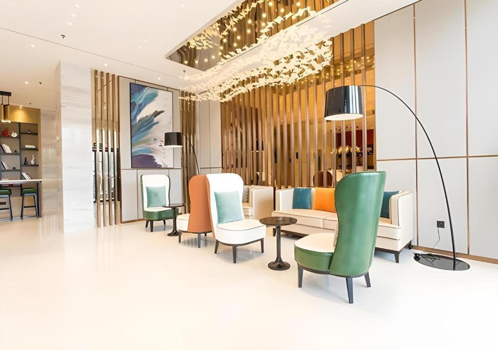 City Comfort Inn Qinzhou Port District Central Square Longmen  Extérieur photo